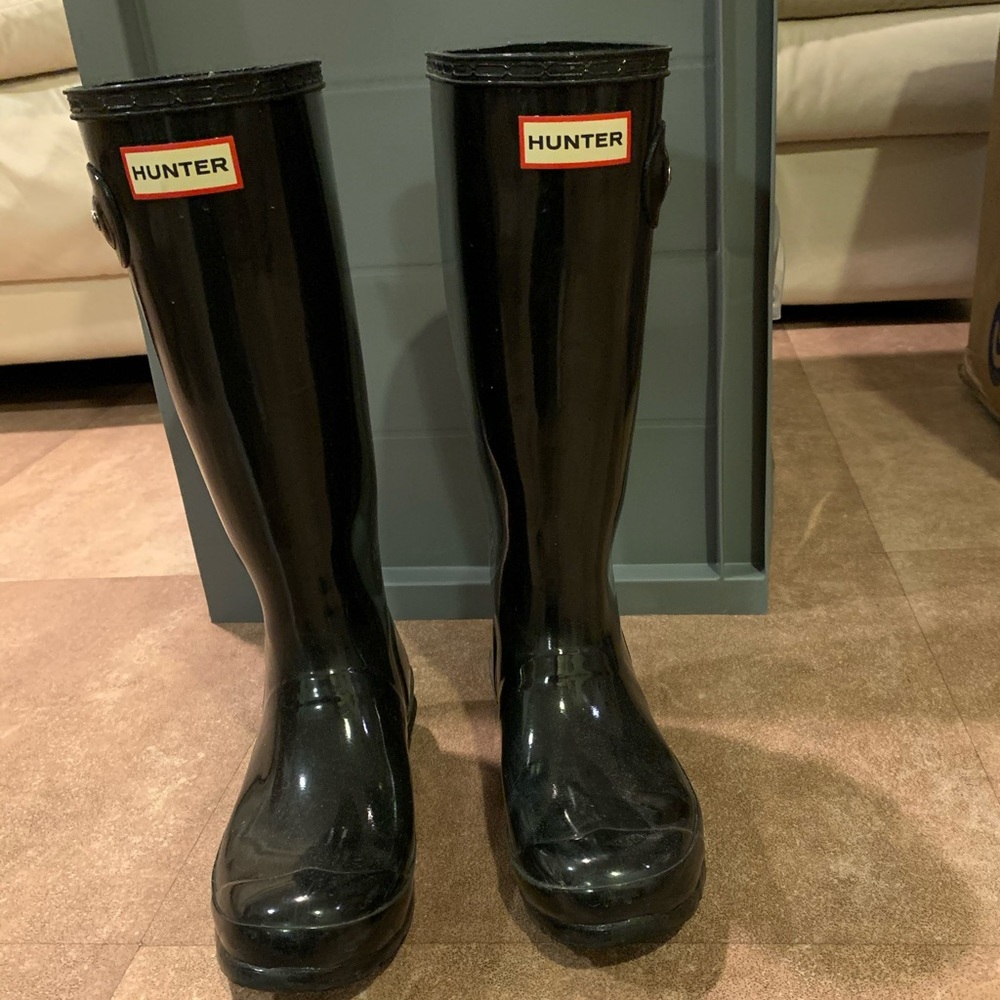 Hunter Boots